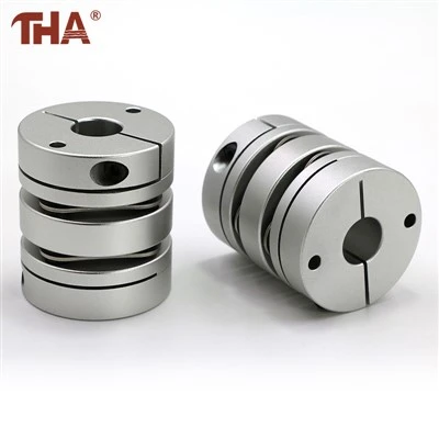 Double Diaphragm Clamp Coupling