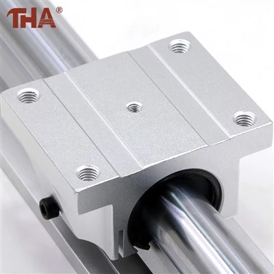 TBR20 Open Linear Bearing Block best